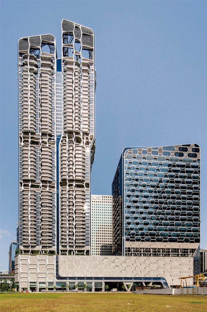 新加坡UIC大厦